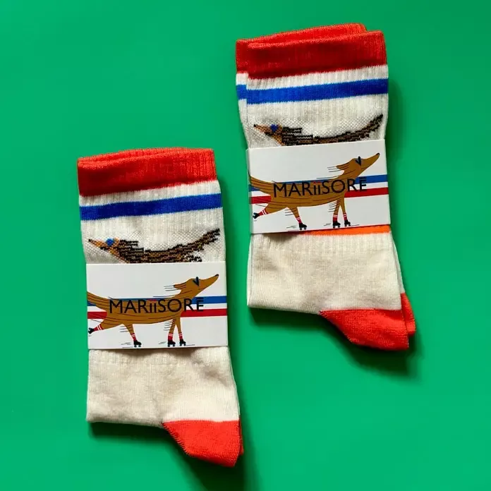 SOCKEN JEAN-MI – MARIISORÉ – 36–41