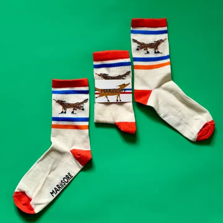 SOCKEN JEAN-MI – MARIISORÉ – 36–41
