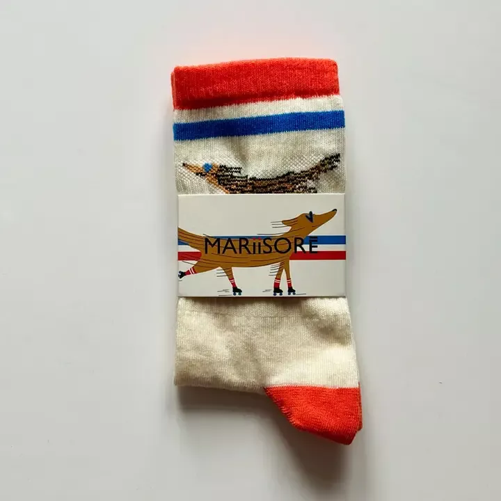 SOCKEN JEAN-MI – MARIISORÉ – 36–41
