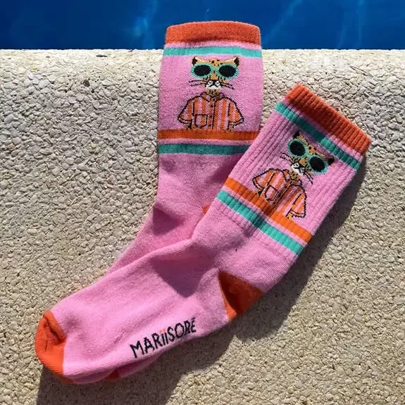 SOCKEN LEO – MARIISORÉ – 36–41