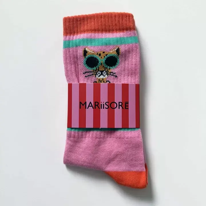 SOCKEN LEO – MARIISORÉ – 36–41