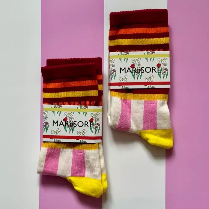 SOCKEN SUNNY DAY – MARIISORÉ – 36–41