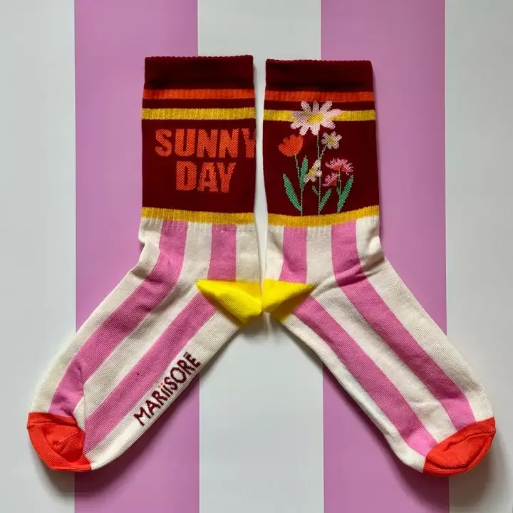 SOCKEN SUNNY DAY – MARIISORÉ – 36–41