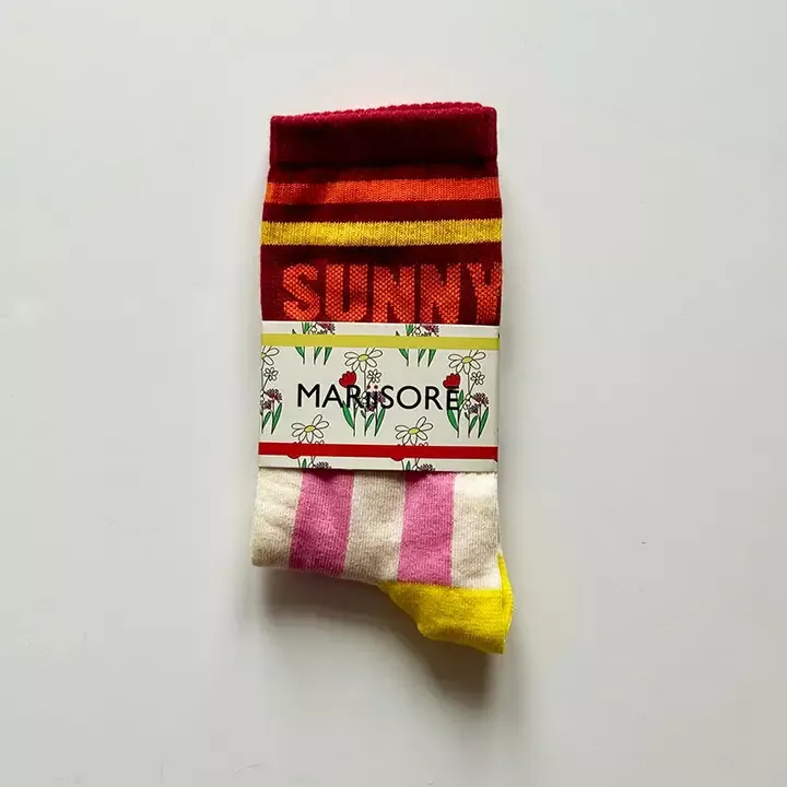 SOCKEN SUNNY DAY – MARIISORÉ – 36–41
