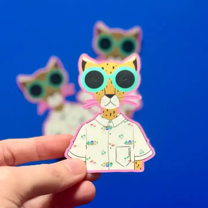 STICKER LEO – MARIISORÉ