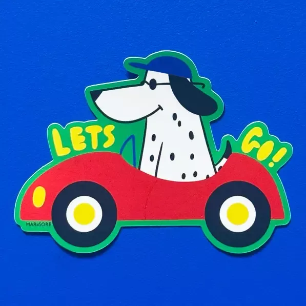 STICKER WILL – MARIISORÉ