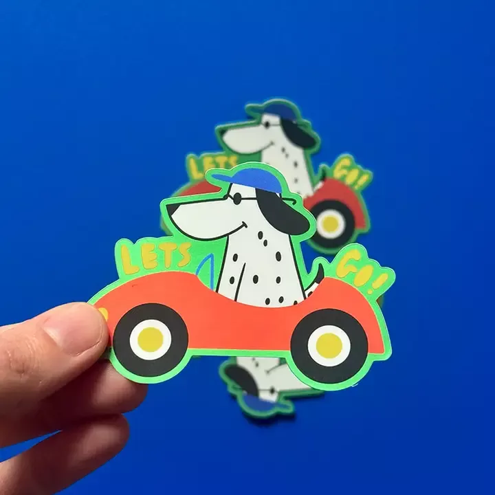 STICKER WILL – MARIISORÉ
