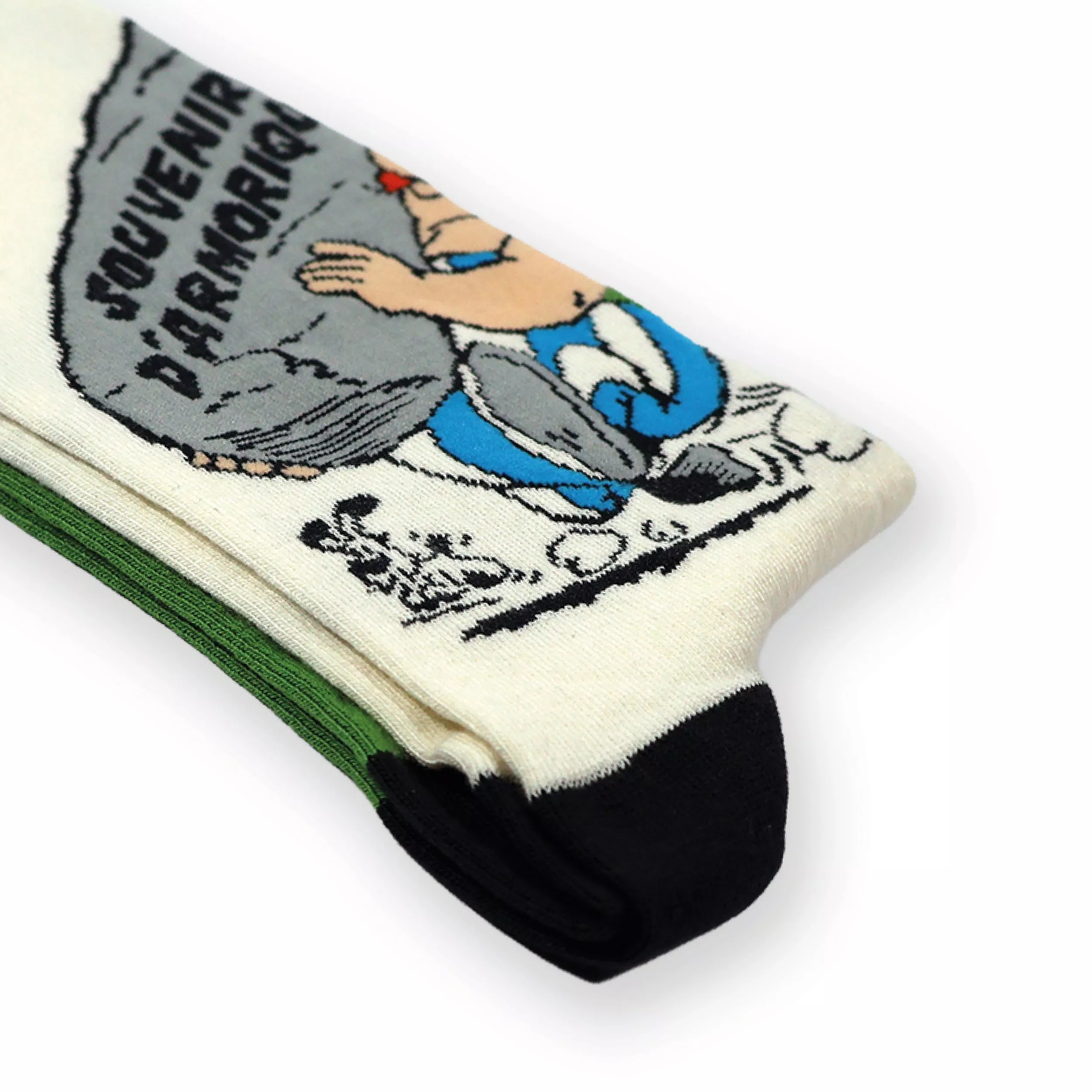 HERRENSOCKEN – ASTERIX & OBELIX MENHIR – SOCK AFFAIRS