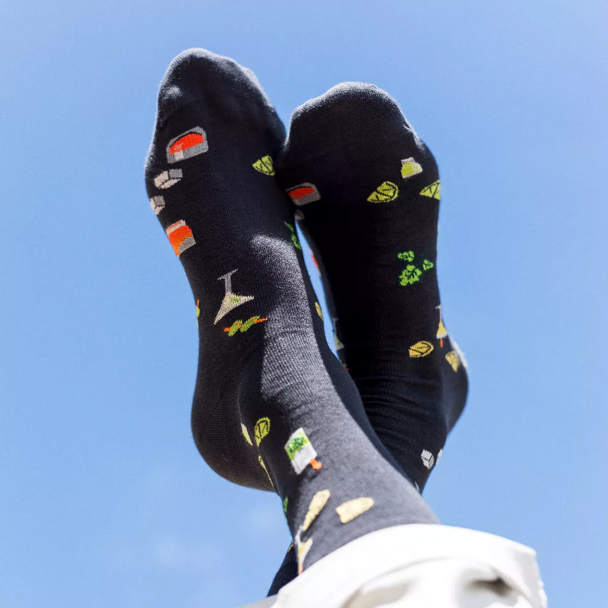 CHAUSSETTES HOMMES – COCKTAILS – SOCK AFFAIRS