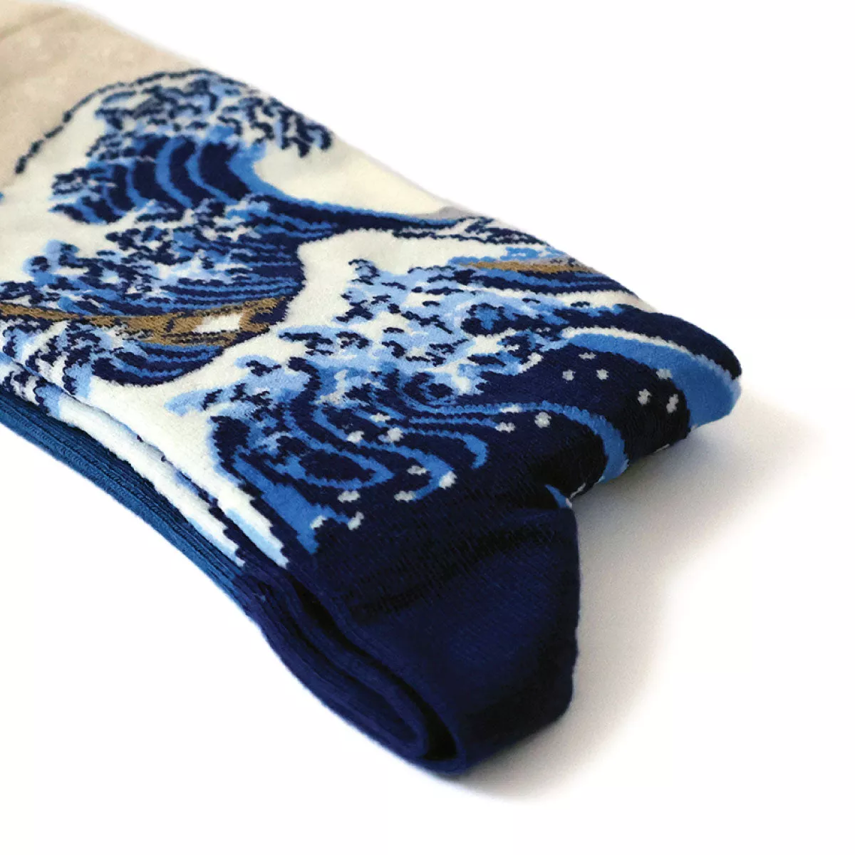 CHAUSSETTES HOMMES – LA GRANDE VAGUE – SOCK AFFAIRS