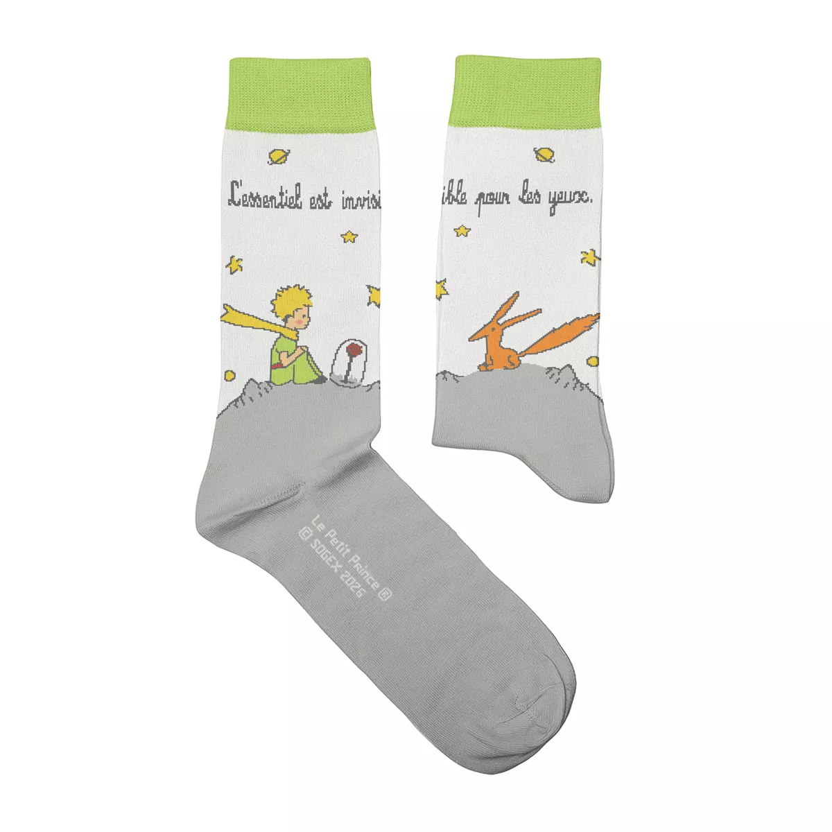 HERRENSOCKEN – DER KLEINE PRINZ L’ESSENTIEL – SOCK AFFAIRS