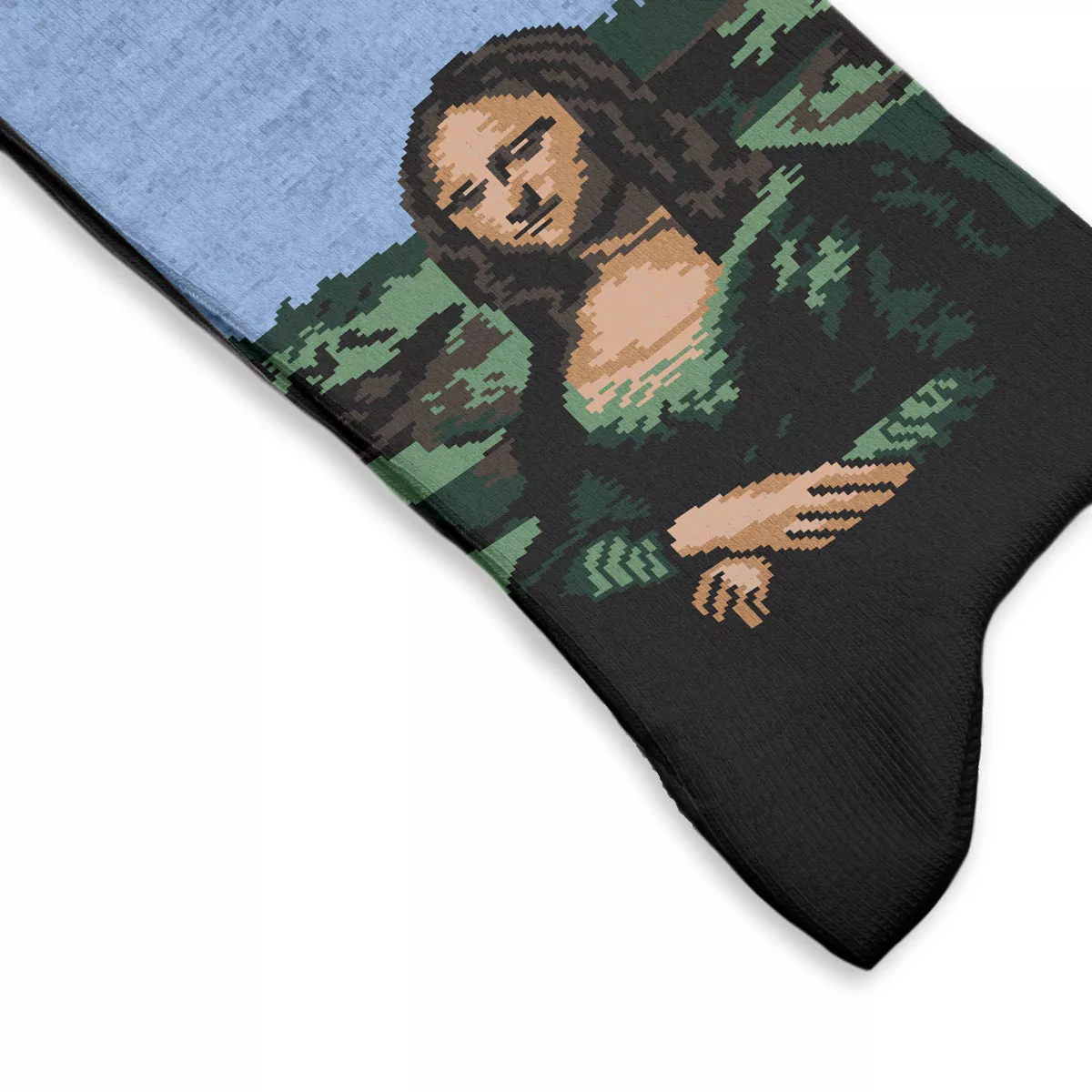 CHAUSSETTES HOMMES – MONA LISA – SOCK AFFAIRS