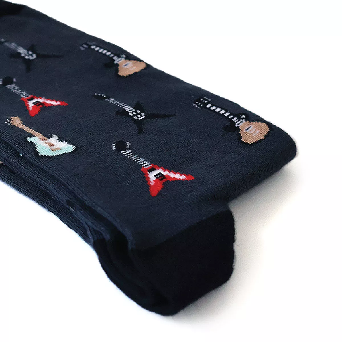 HERRENSOCKEN – SIX STRING GRAU – SOCK AFFAIRS