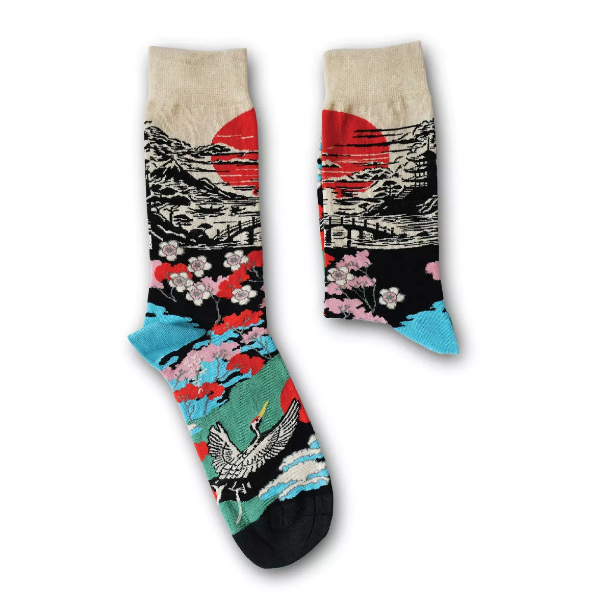 CHAUSSETTES HOMMES – SUNRISE – SOCK AFFAIRS
