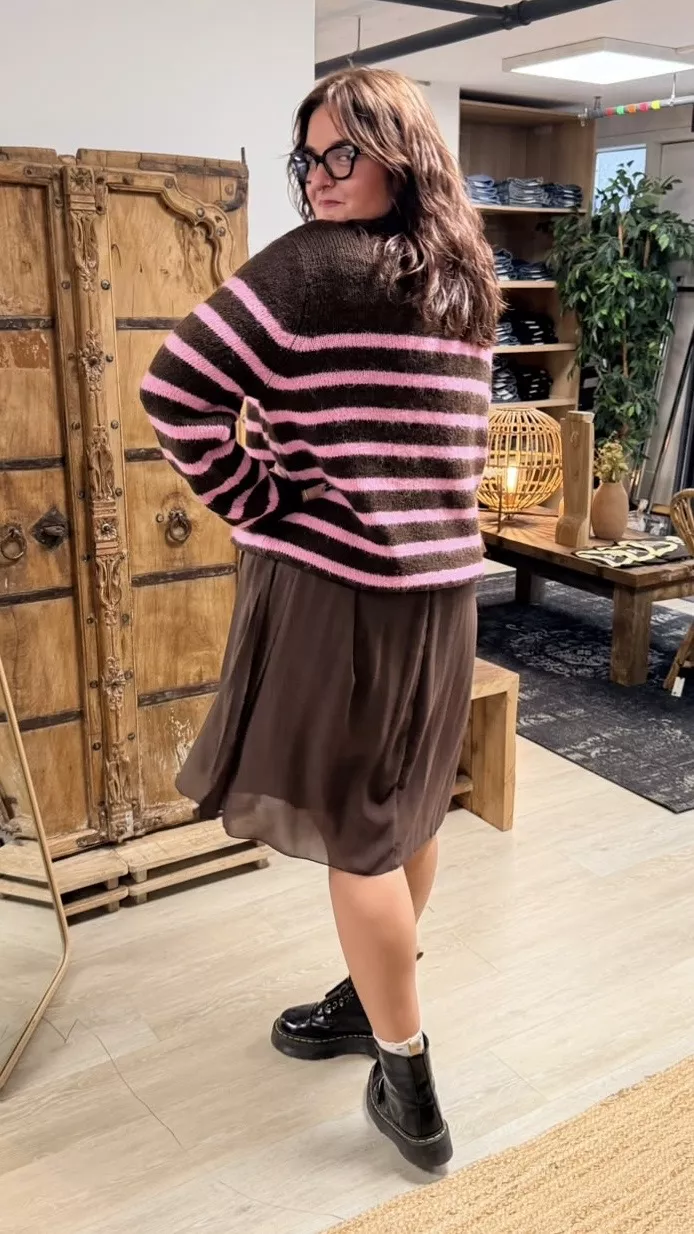 CARDIGAN RITA - ONLY CARMAKOMA - GRANDE TAILLE 42-54