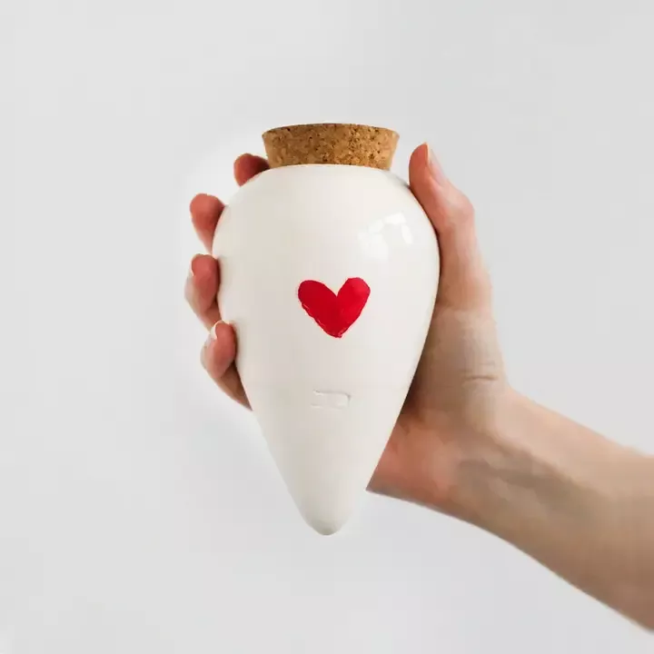 OLLA D’ARROSAGE – CŒUR – PEPIN