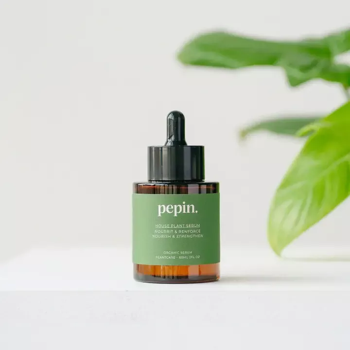 SÉRUM NOURRISSANT POUR PLANTES D’INTÉRIEUR – 50 ML – PEPIN