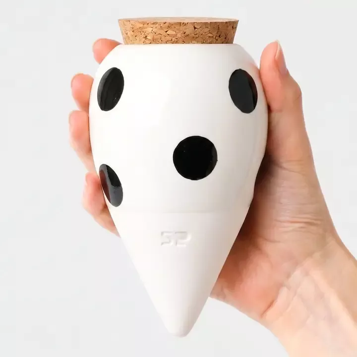 OLLA D’ARROSAGE – POIS NOIRS – PEPIN