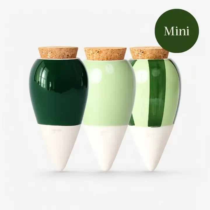 COFFRET DE 3 MINI-OLLAS – LES VERTS – PEPIN