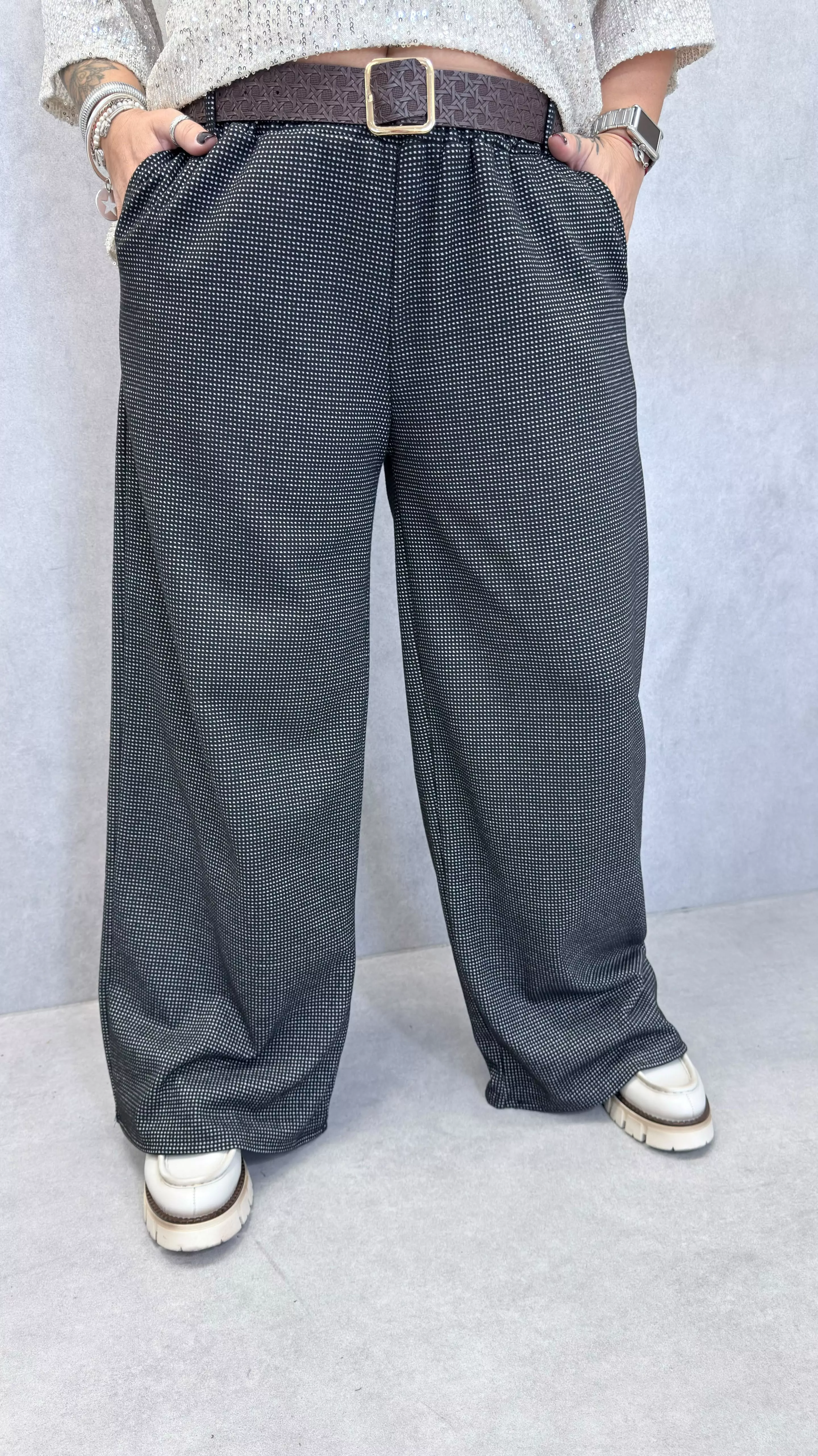 PANTALON PEPO - GRANDE TAILLE 42-46
