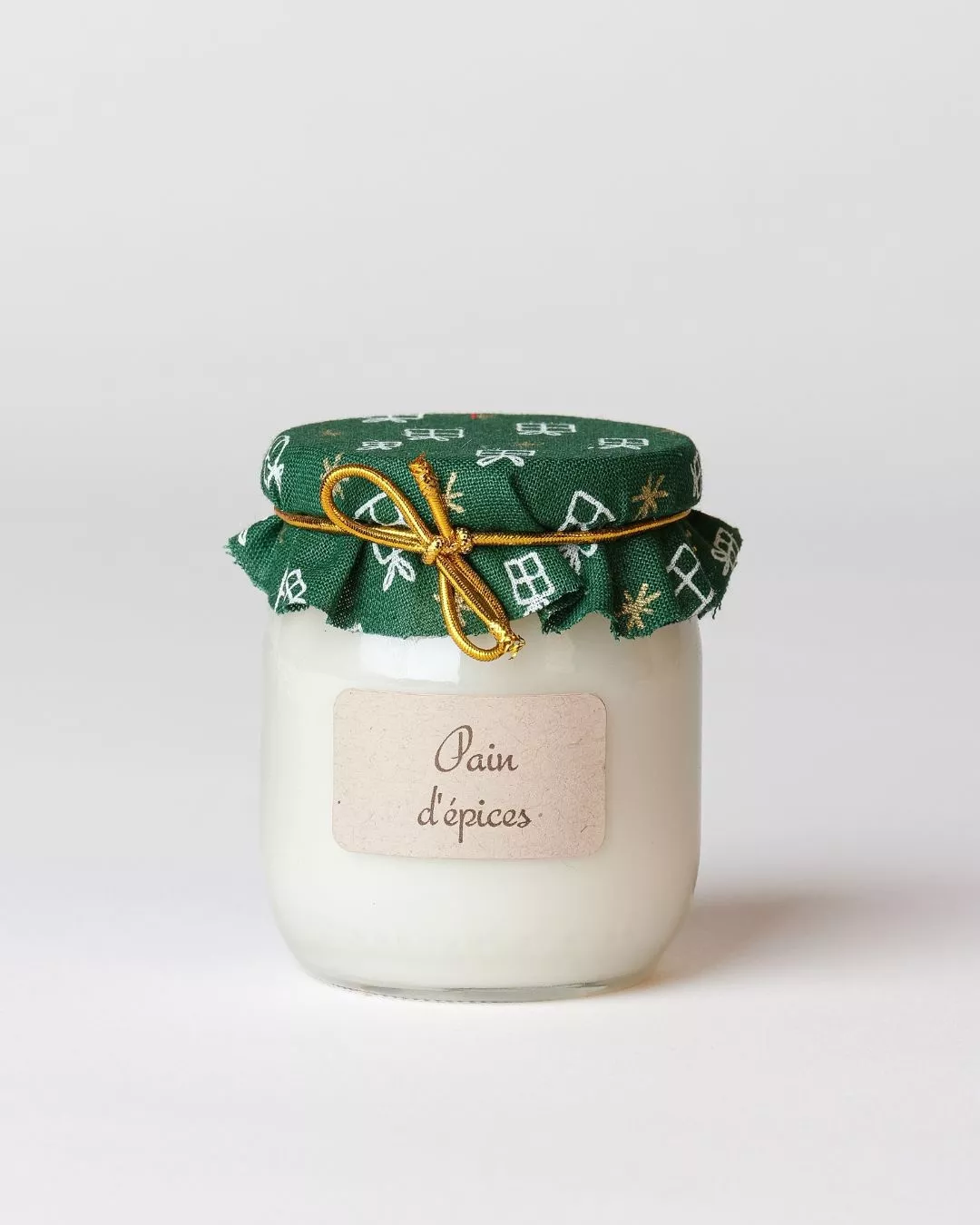 BOUGIE PARFUMÉE – PAIN D’ÉPICES – 100 G – LEVENEZ
