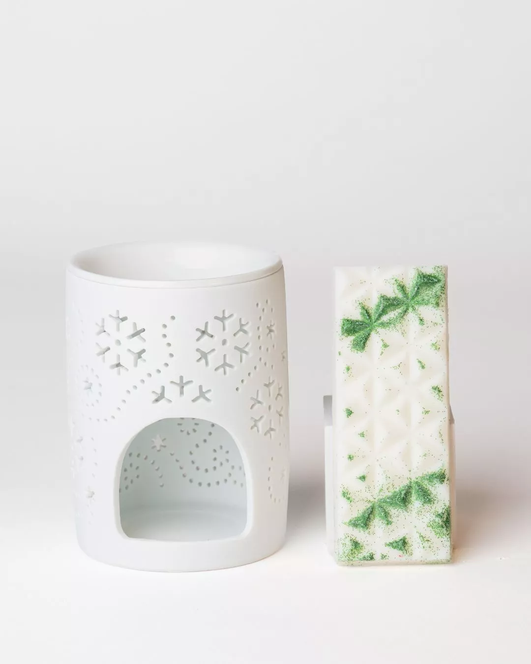 TABLETTE FONDANTE PARFUMÉE – THÉ DE NOËL – 40 G – LEVENEZ